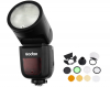 GODOX Kit Flash Speedlite V1 + Acessórios para Nikon Photo GODOXD167911