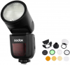 GODOX Kit Flash Speedlite V1 + Acessórios para Fuji Photo GODOXD167931
