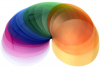 GODOX Pack de Gelatina V-11T Photo GODOXD171621