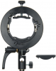 GODOX Adaptador de Tipo-S V2 (Bowens) para Flash Photo GODOXD174031