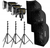 GODOX Kit Vídeo Trio VL150 Photo GODOXD179521