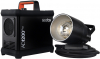 GODOX Flash AD1200 Pro TTL Montagem Bowens