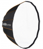 GODOX Softbox Parabólica QR-P120 Montagem Bowens