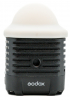 GODOX Lâmpada LED Estanque WL4B