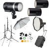 GODOX KIT AD300Pro x1 + AD100Pro x2 Photo GODOXD203871