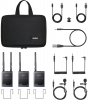 GODOX Kit de Microfone sem Fio WMicS1 Pro Kit 2 Photo GODOXD212791