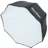 GODOX Softbox Octogonal Guarda-chuva 80cm  (sb-ubw)