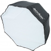 GODOX Softbox Octogonal Guarda-chuva 80cm  (sb-ubw) Photo GODOXD213521