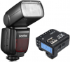 GODOX Kit Flash TT685 II Olympus com Emissor X2 Photo GODOXD215211