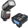 GODOX Kit Flash V860III Canon com Emissor X2 Photo GODOXD216211