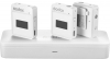 GODOX MoveLink II M2 Sistema de Microfone Sem fio Branco Photo GODOXD240631