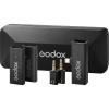 GODOX MoveLink Mini Lightning Kit 2 - 1 RX e 2 TX Preto Photo GODOXD240741
