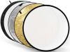 GODOX Reflector redondo 110cm 5 em 1