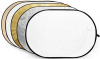 GODOX Refletor 80x120cm 5 em 1 Photo GODOXD39877