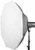 GODOX Caixa de Luz Octabox Montagem Bowens (120cm) SBBW Photo GODOXD40830