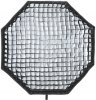 GODOX Caixa de Luz Octabox + Grelha Montagem Bowens (120cm) SBFW Photo GODOXD40831