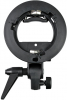 GODOX Adaptador de Tipo-S (Bowens) para Flash Cobra Photo GODOXD43378