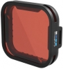 GOPRO Filtro de Mergulho Dive em Agua Azul pr Hero 5/6/7 Black Photo GOPROAAHDR001