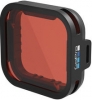 GOPRO Filtro de Mergulho Snorkel em Agua Azul pr Hero 5/6/7 Black Photo GOPROFRAACDR001