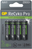 GP Pilhas Recarregáveis Pro AA 2000mAH X4 Photo GP125210AAHCFC4