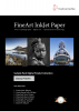 HAHNEMÜHLE Pack Amostras FineArt A4 Glossy Photo HAHNE10640308