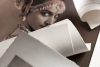 HAHNEMÜHLE Papel Foto Rag Deckle Edge 308g A3+ 25 Folhas