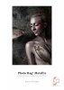 HAHNEMÜHLE Papel Foto Rag Metallic 340g A3 25 F