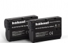 HAHNEL Pack Dupla Bateria Nikon EN-EL15 Photo HAHNEL10001602
