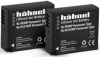 HAHNEL Pack Dupla Bateria Panasonic DMW-BLG10 Photo HAHNEL10001608