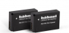 HAHNEL Pack Dupla Bateria Canon LP-E12 Photo HAHNEL10001609