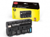 HAHNEL Bateria Tipo Sony NP-F530/550/570 7.2V 2500mAh  Photo HAHNEL10001730
