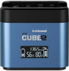 HAHNEL Carregador ProCube 2 para Panasonic DMW-BLC12/BLF19/B Photo HAHNEL10005750