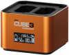 HAHNEL ProCube3 Carregador Duplo para Sony Photo HAHNEL2005105773