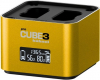HAHNEL ProCube3 Carregador Duplo para Nikon Photo HAHNEL2005105776