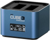 HAHNEL ProCube3 Carregador Duplo para Panasonic Photo HAHNEL2005105777