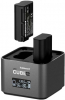 HAHNEL Carregador ProCube 2 para Nikon Photo HAHNELPROCUBENK2