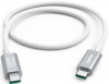 HAMA Cabo USB-C 240W 1.5M Branco Photo HAMA00201724