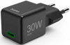 HAMA Mini Carregador USB-C 30W Preto Photo HAMA00201986