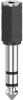 HAMA Adaptador Mini-Jack 3.5 para Jack 6.3 STEREO Photo HAMA00205194