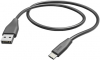 HAMA Cabo de Carga USB-A para USB-C 1,5 m Preto Photo HAMA201595