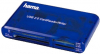 HAMA Leitor 35 em 1 (USB2) Photo HAMA55312