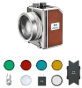 HARLOWE Mini Tocha LED Bi-Color Creator Kit