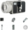HARLOWE Avant Max Standard Kit Midnight Photo HARLOWEHARL211