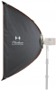 HARLOWE Softbox com Montagem Bowens e Max 60x90cm Photo HARLOWEHARL262