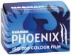 HARMAN Phoenix II 35mm 200Asa 36 Poses (New) Photo HARMAN72015