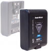 HAWK-WOODS VL-M50 Mini Bateria V-Mount 50Wh 14.4V 6A com Dtap Photo HAWKWOODSVLM50