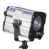 HEDLER Tocha Profilux Led 1000 DMX 185W Focalizável com Fresnel Photo HEDLERHED5057