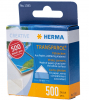 HERMA Recargas Cantos Fotos Transparentes (1383) (x 500) Photo HER1383