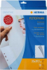 HERMA Folhas cartão 230 x 297 mm branco 10 pcs Photo HERMA7571