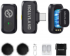 HOLLYLAND Lark A1 Mini Duo USB-C Microfone sem Fio (New) Photo HOLLYLANDA1MINIDC